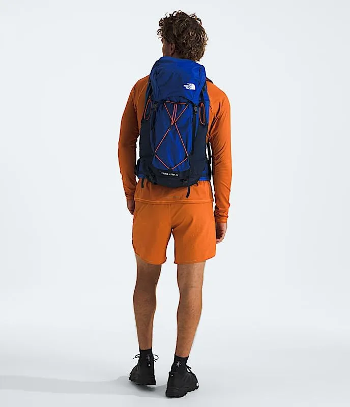 THE NORTH FACE Men Sports, TNF Blue/Summit Navy, L-XL