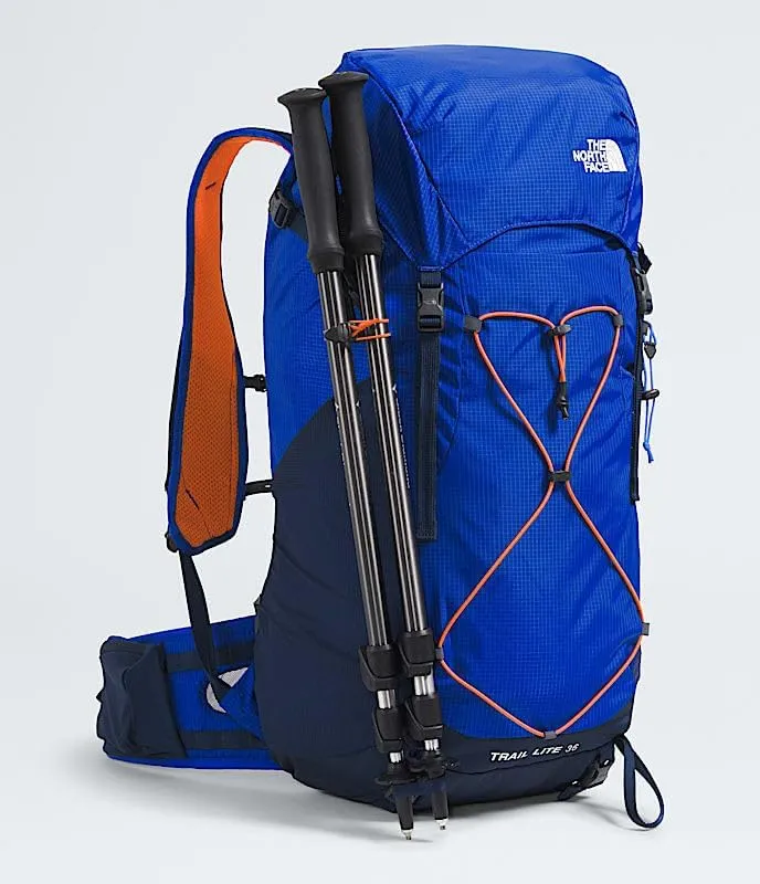 THE NORTH FACE Men Sports, TNF Blue/Summit Navy, L-XL