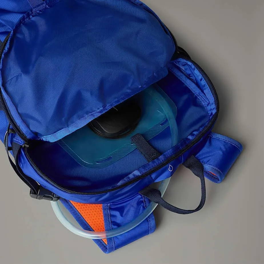 THE NORTH FACE NF0A87C9ZGI Trail Lite Speed 20 Sports Backpack Men's TNF Blue/Summer Navy Size SM