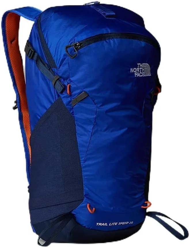 THE NORTH FACE NF0A87C9ZGI Trail Lite Speed 20 Sports Backpack Men's TNF Blue/Summer Navy Size SM