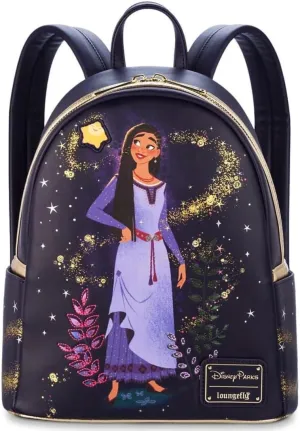 Theme Park Merchandise LF Wish Asha Star Mini Backpack