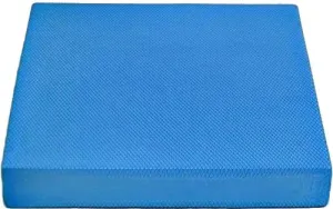 Therapist’s Choice X-Large (19"x15"x2.3") Balance Pad, Made from Closed Cell Foam.