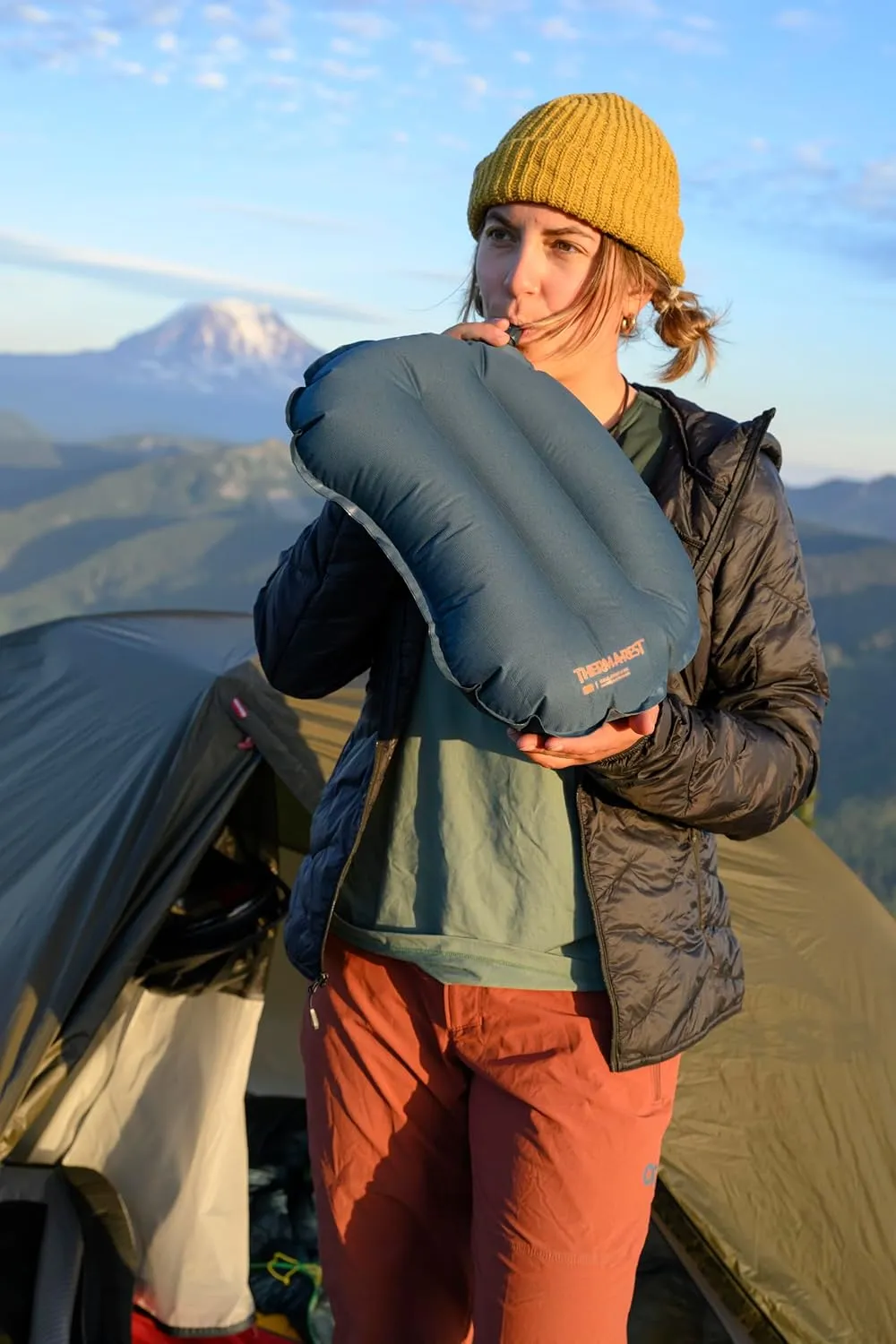 Therm-a-Rest Air Head Lite Inflatable Camping Pillow
