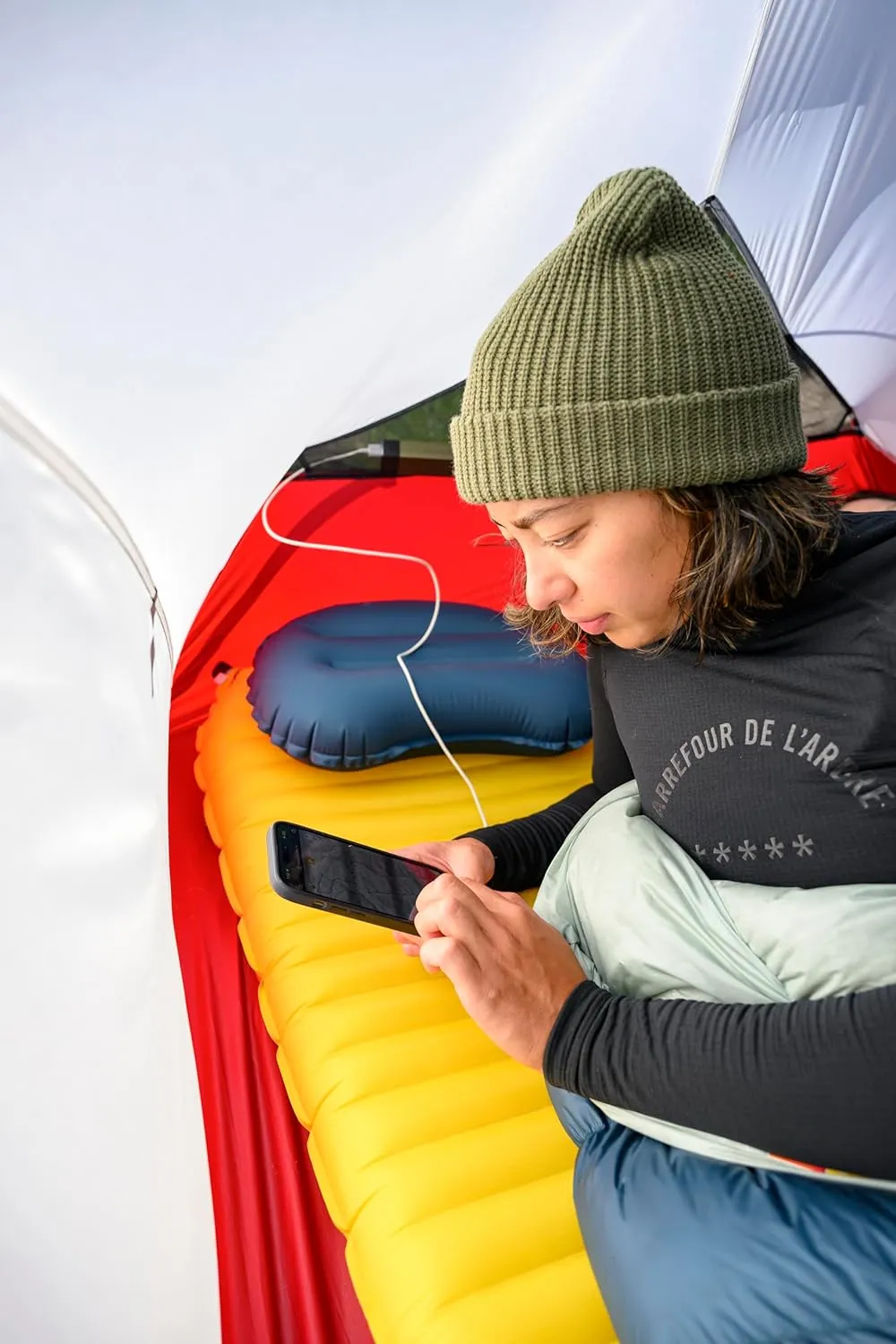 Therm-a-Rest Air Head Lite Inflatable Camping Pillow