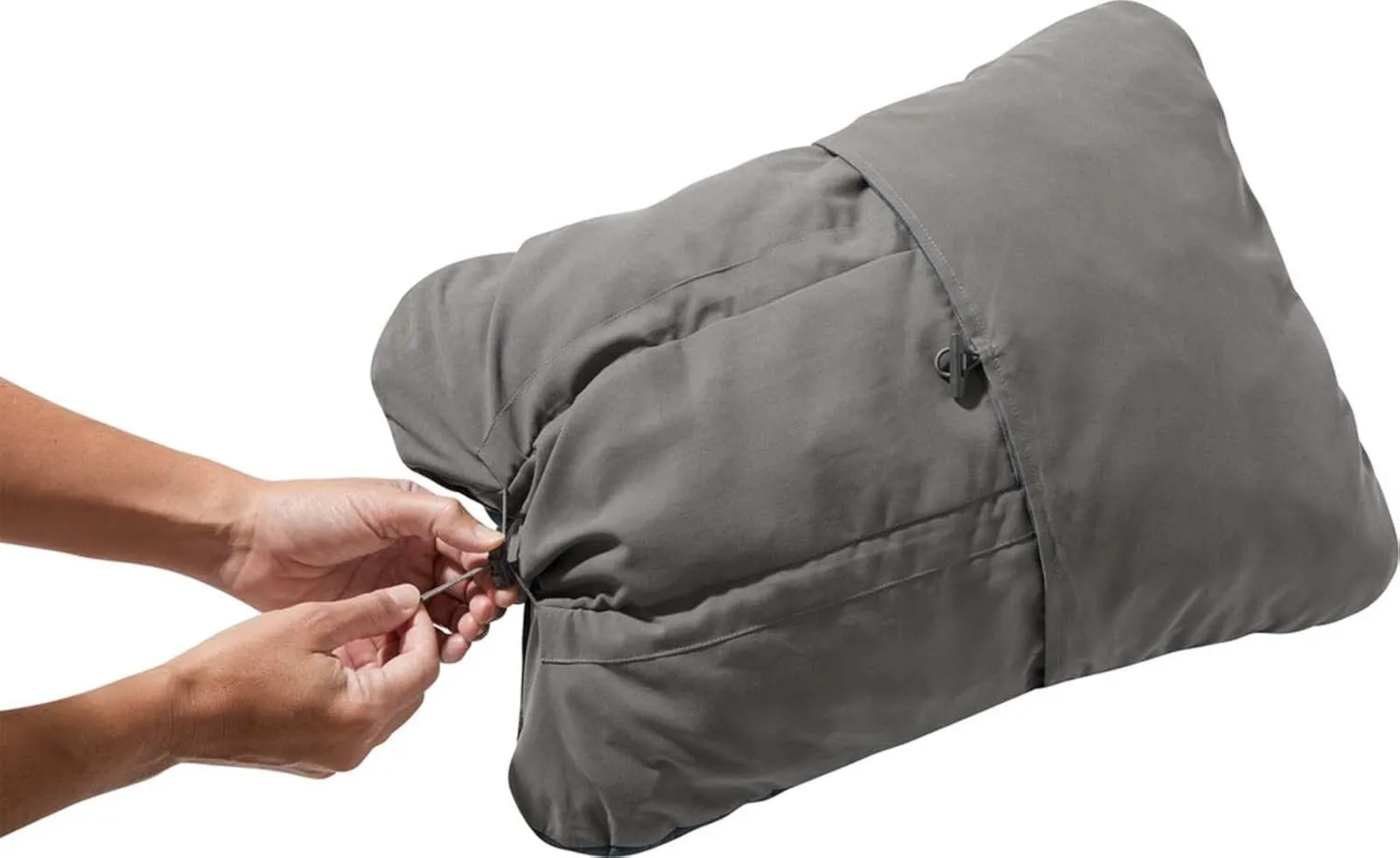 Therm-a-Rest Compressible Cinch Camping and Backpacking Pillow, Large - 16 x 23 Inch, Stargazer