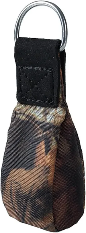 Throwing Rope Bag,Multi Purpose Throw Weight Bag Throwing Rope Sandbag Climbing Rope Bag for Tree Climbing (Keensok4tnyp39rm-CF)