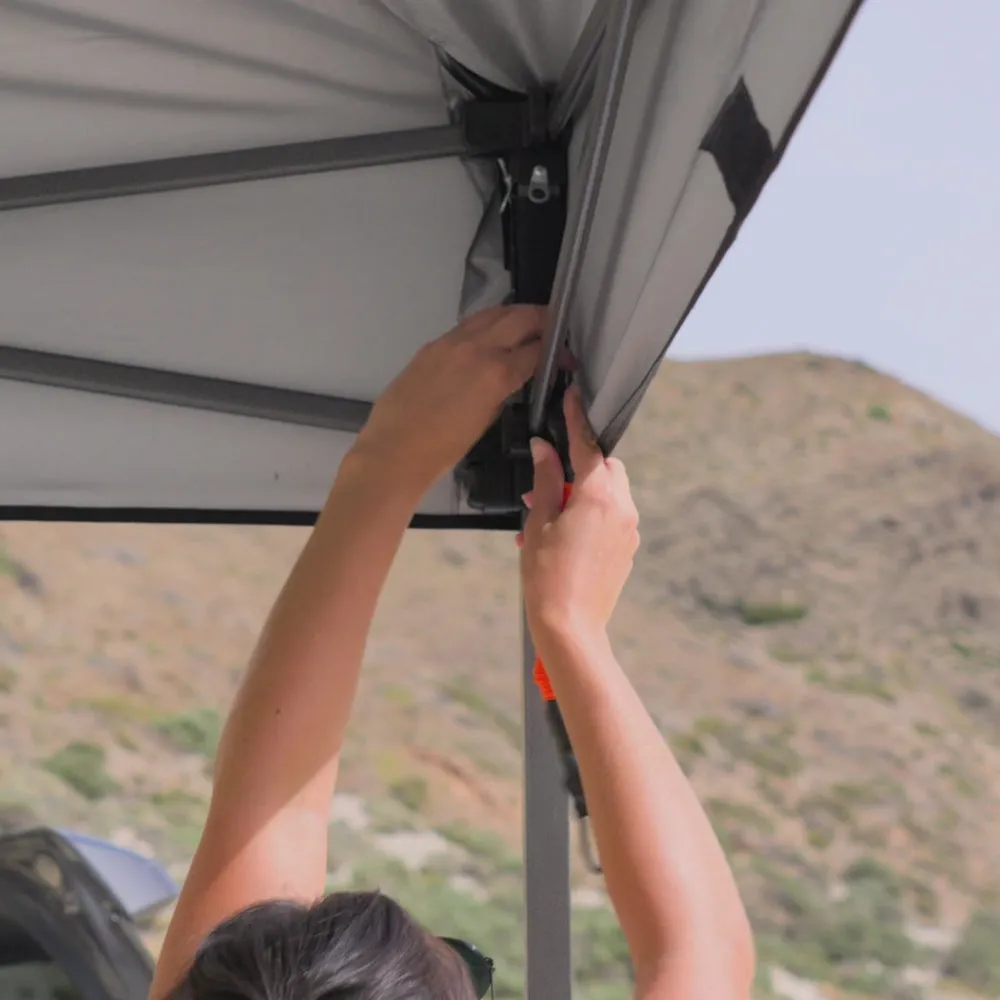 TIEGEAR Awning 4 Pack (9pc Gazebo Pack)