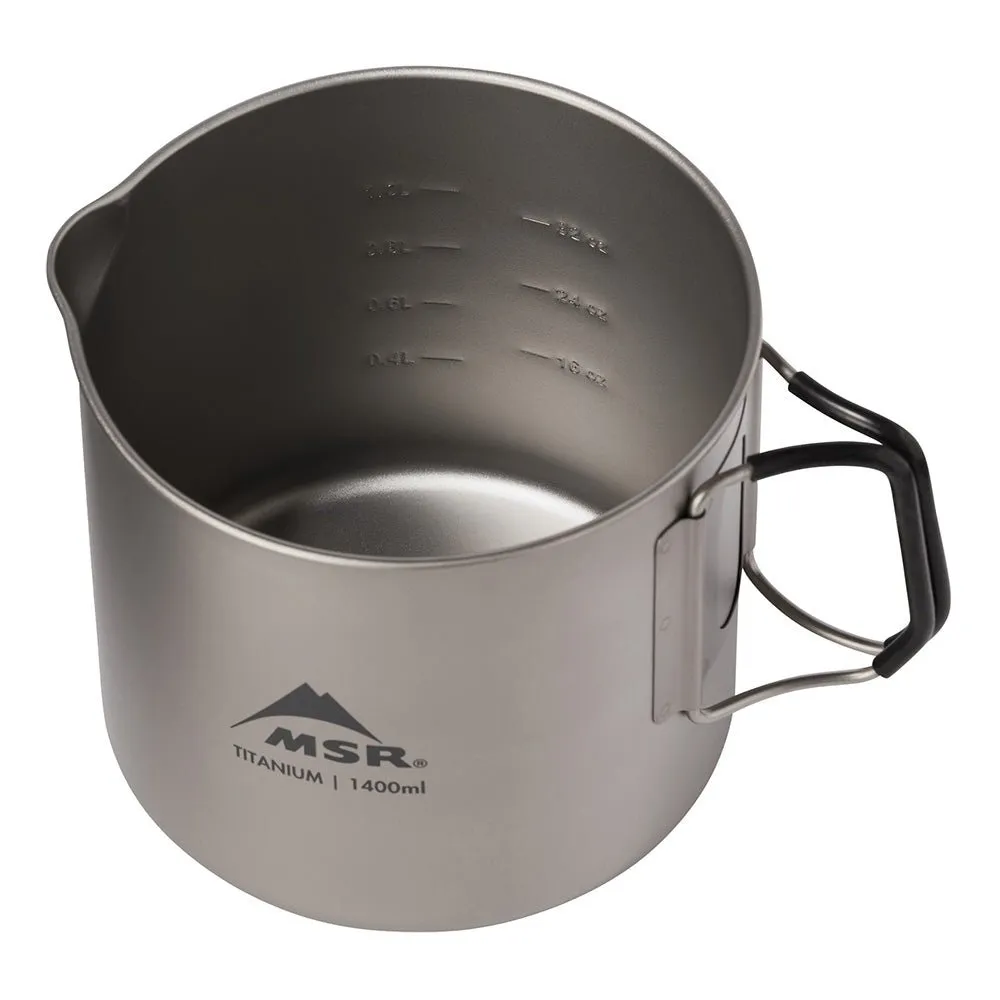 TITAN KETTLE - 1400mL