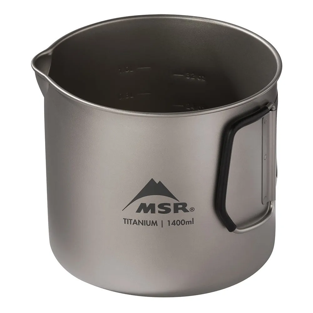TITAN KETTLE - 1400mL