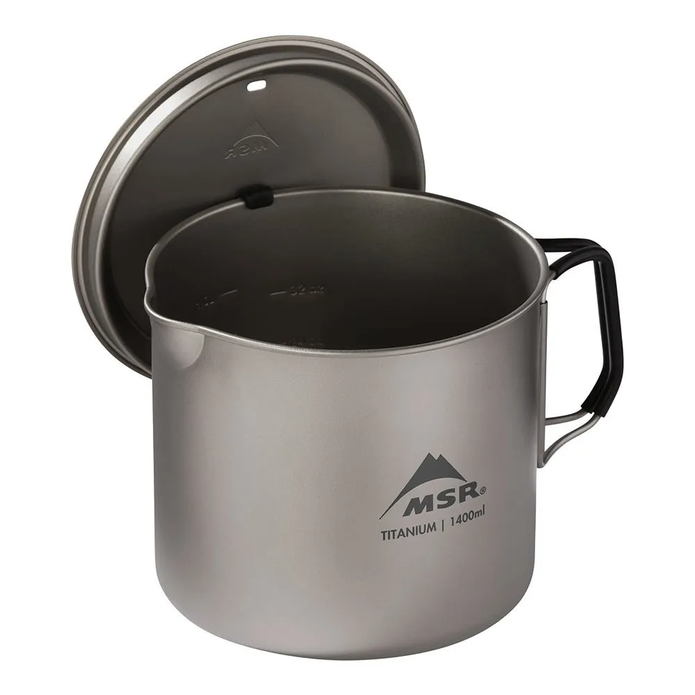 TITAN KETTLE - 1400mL
