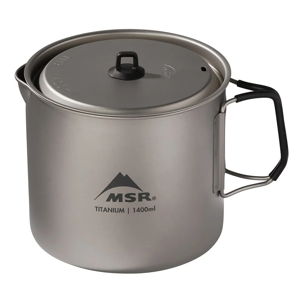 TITAN KETTLE - 1400mL