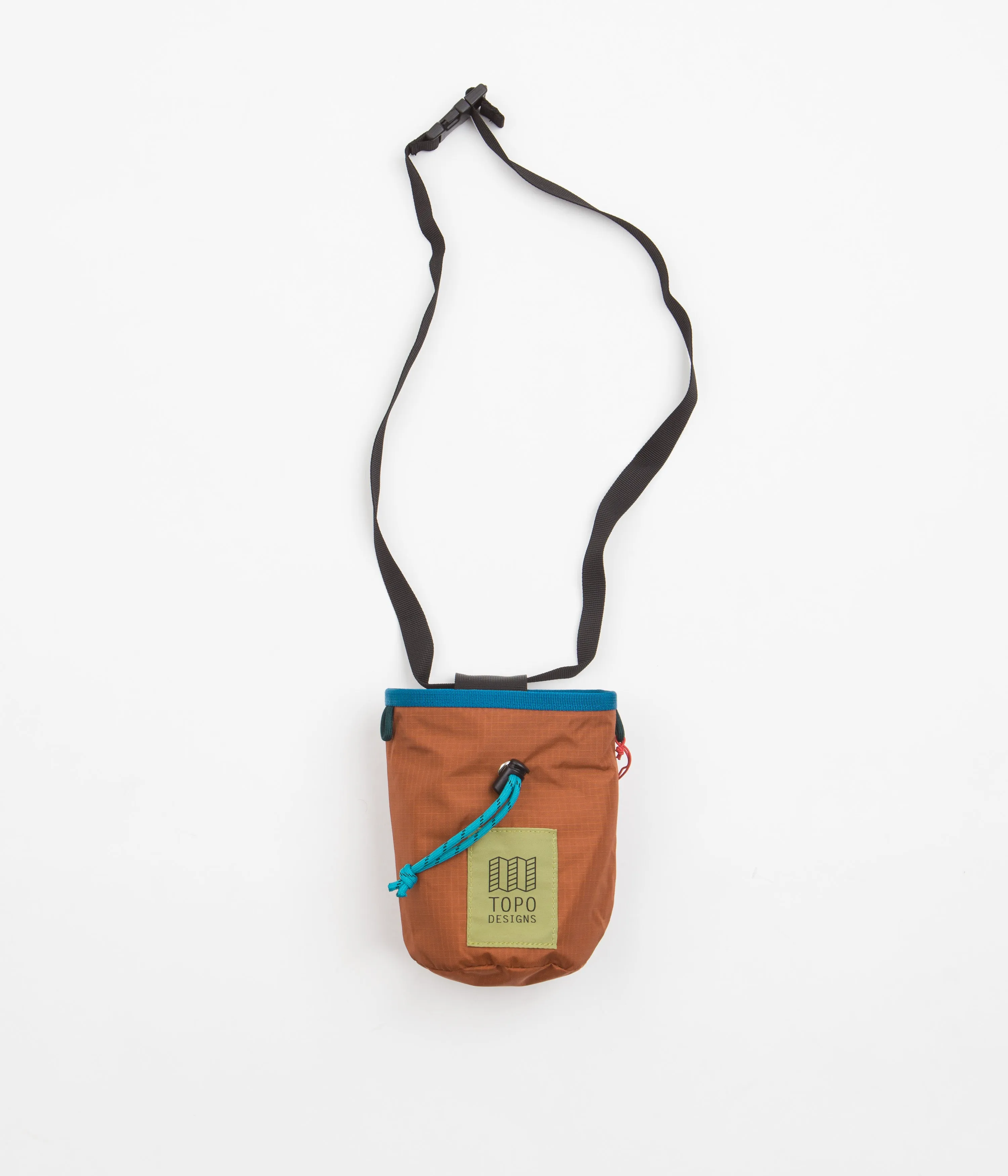 Topo Designs Mountain Chalk Bag - Clay
