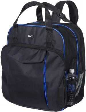 Tough 1 Deluxe Rope Gear Bag Blue/Royal Black