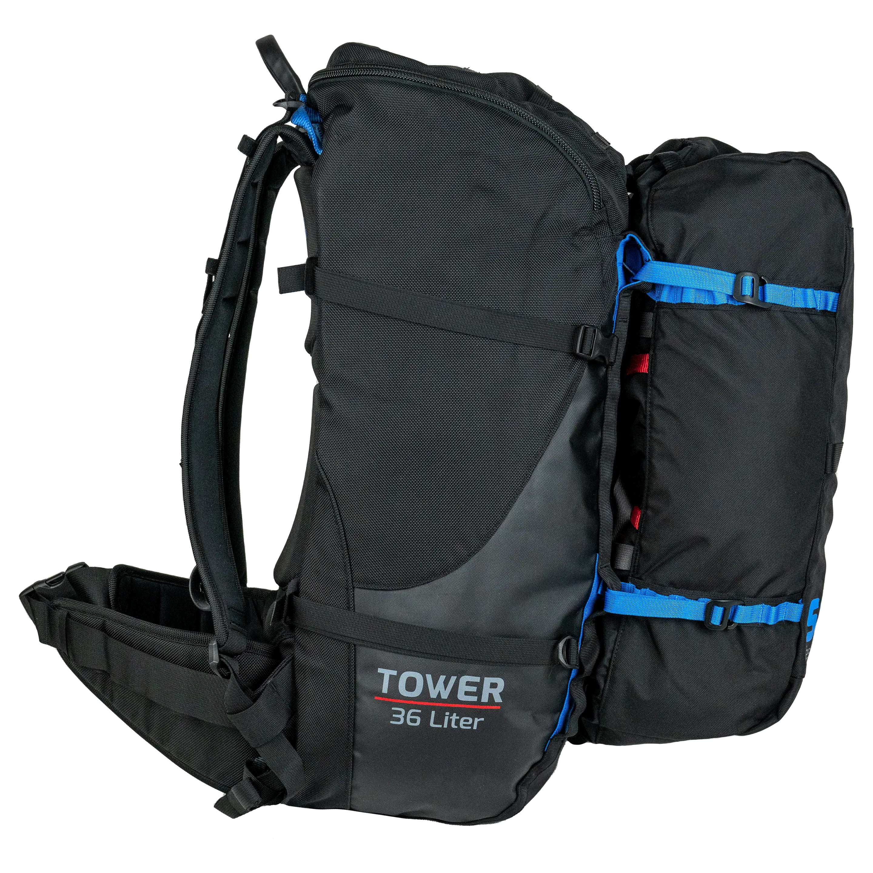 Tower Rope Bag