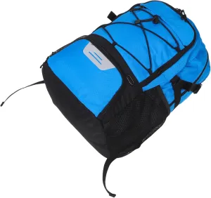 Toyvian Multi Functional Oxford Cloth Backpack for Sports Comfortable Carrying System Dedicated Shoe Compartment for Basketball Soccer Baseball for Teens Adults