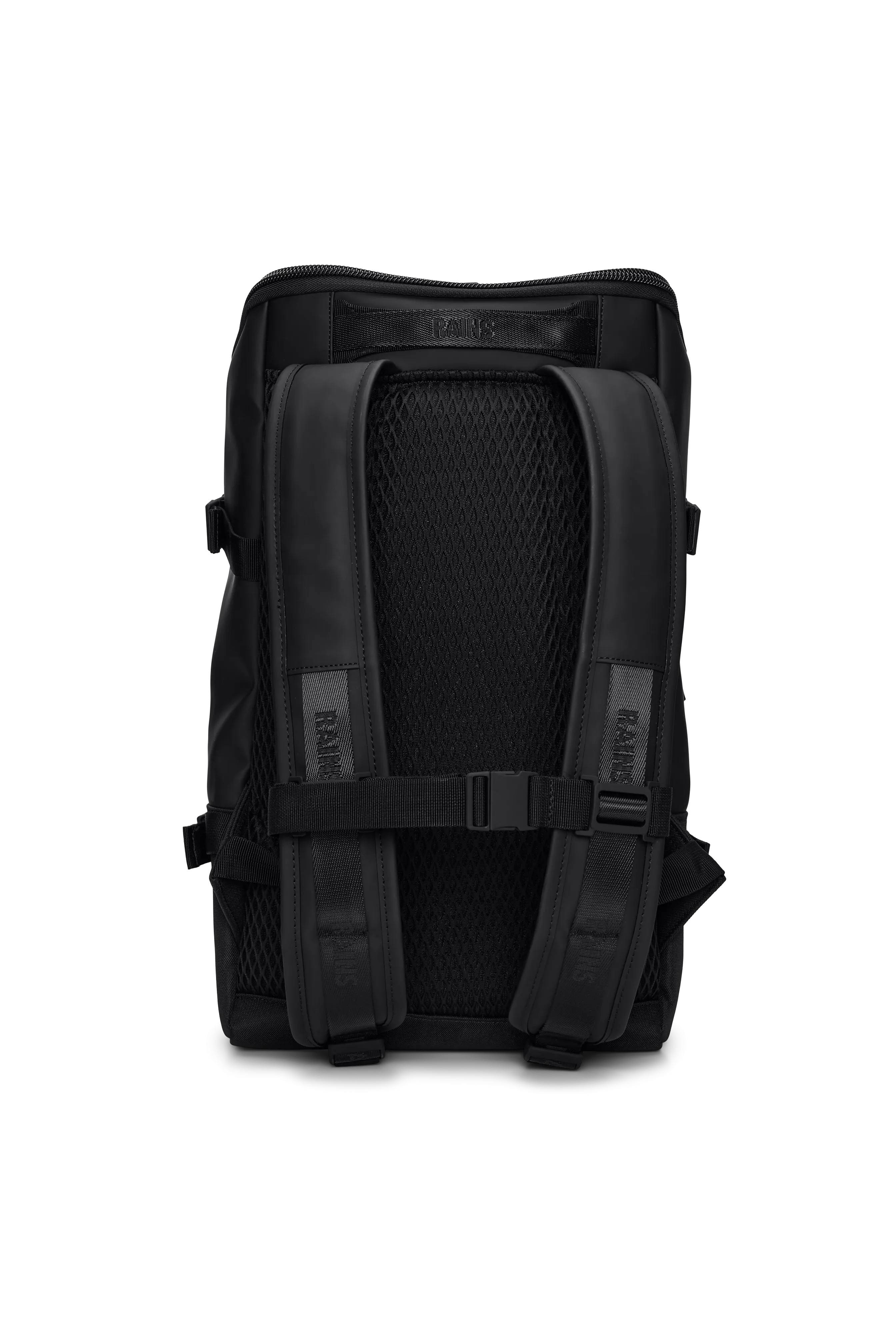 Trail Cargo Backpack - Black