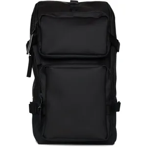 Trail Cargo Backpack - Black