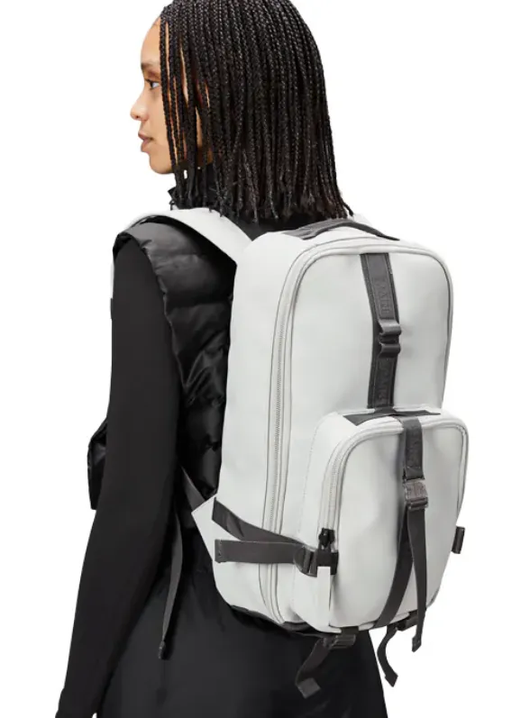TRAIL RUCKSACK - ASH