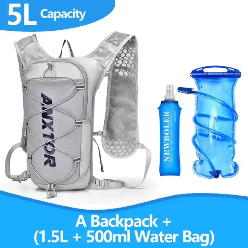 Trail Running Ultra-Light Hydration Vest