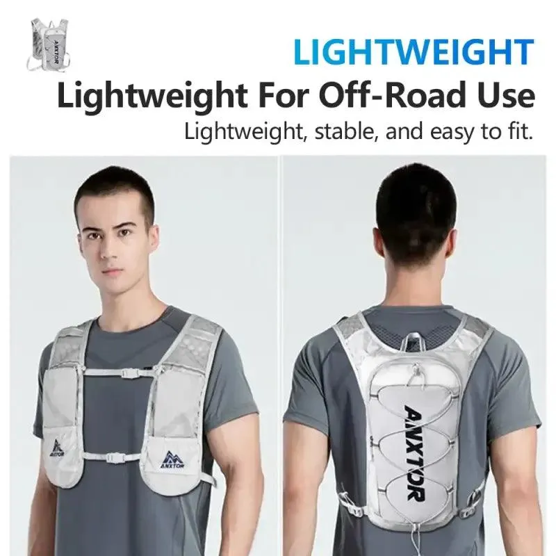 Trail Running Ultra-Light Hydration Vest