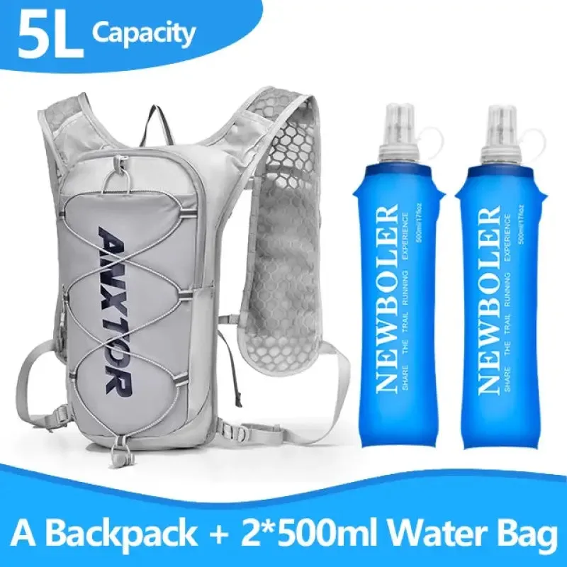 Trail Running Ultra-Light Hydration Vest