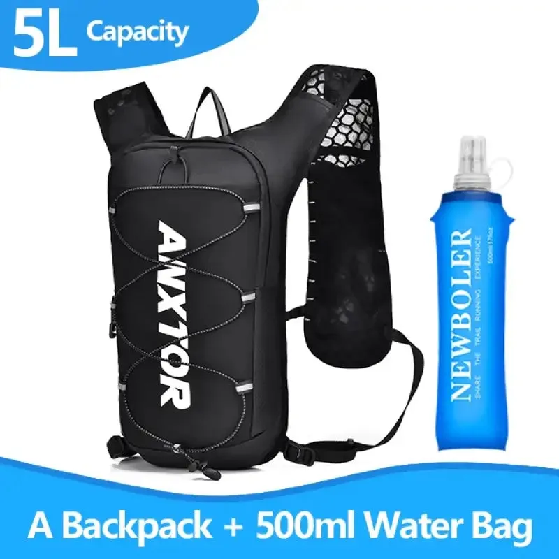 Trail Running Ultra-Light Hydration Vest