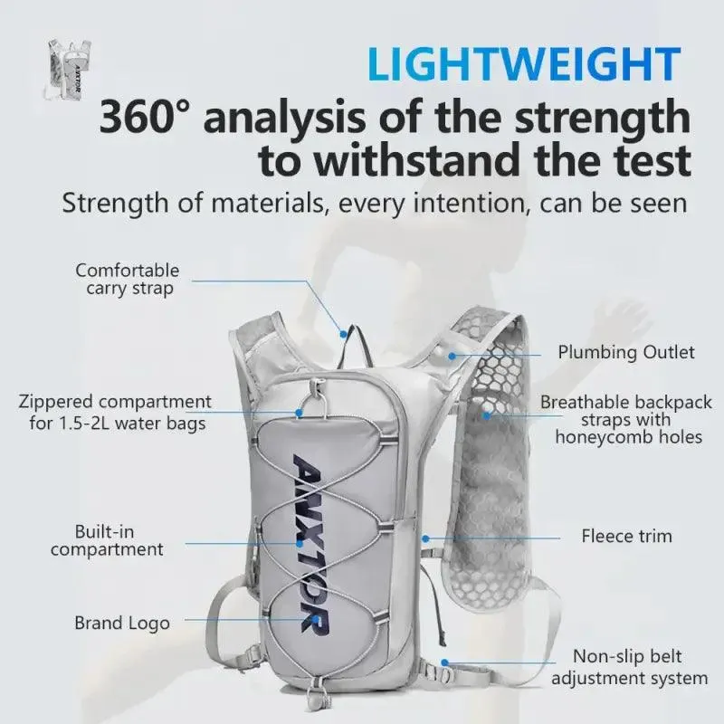 Trail Running Ultra-Light Hydration Vest