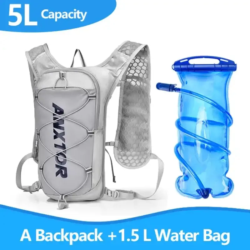 Trail Running Ultra-Light Hydration Vest