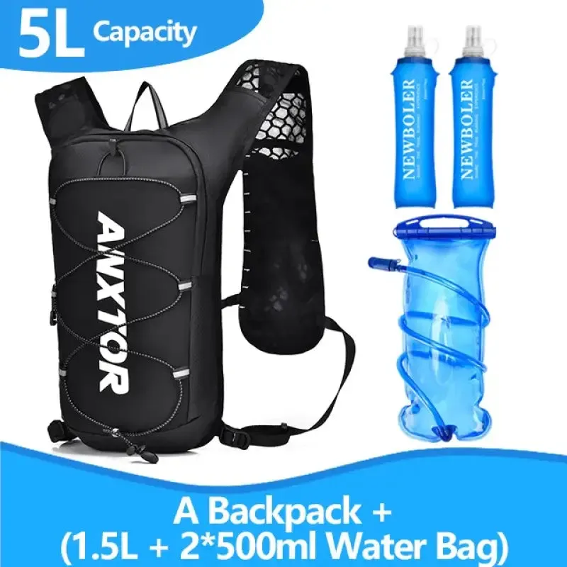 Trail Running Ultra-Light Hydration Vest