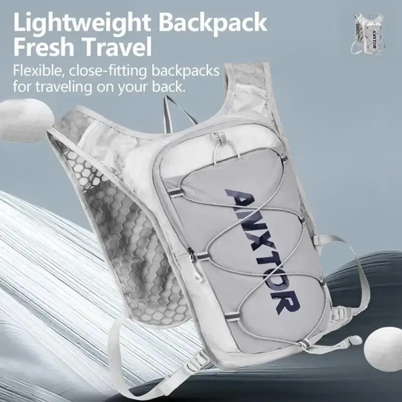 Trail Running Ultra-Light Hydration Vest