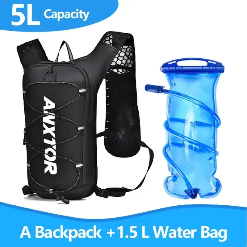 Trail Running Ultra-Light Hydration Vest