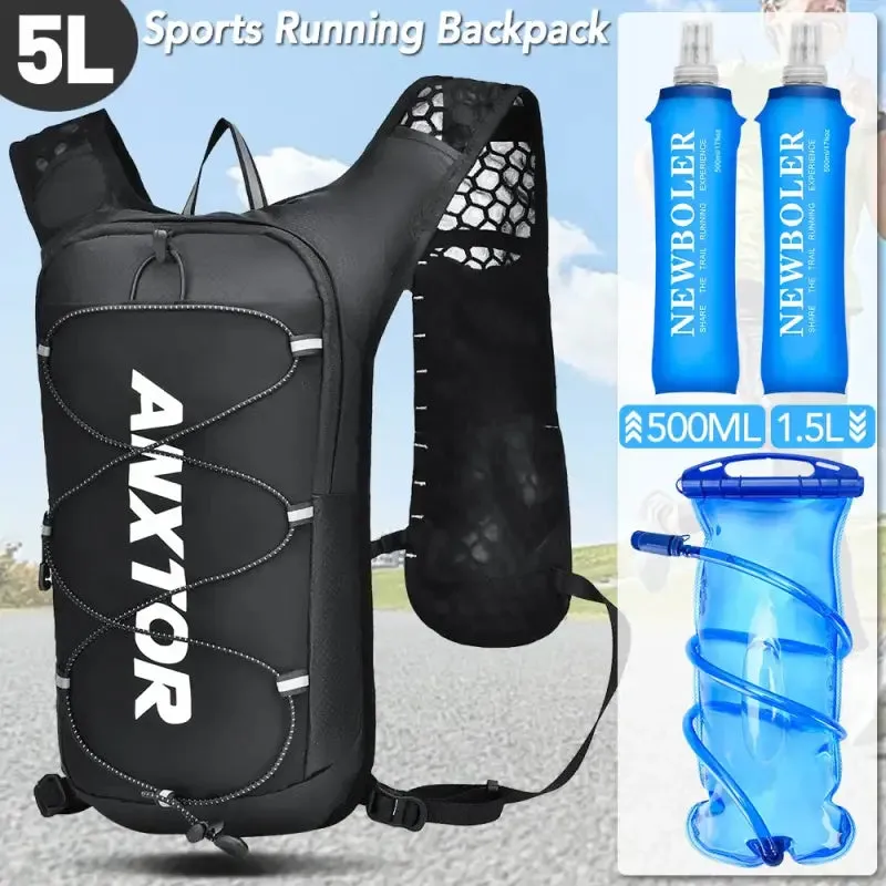 Trail Running Ultra-Light Hydration Vest