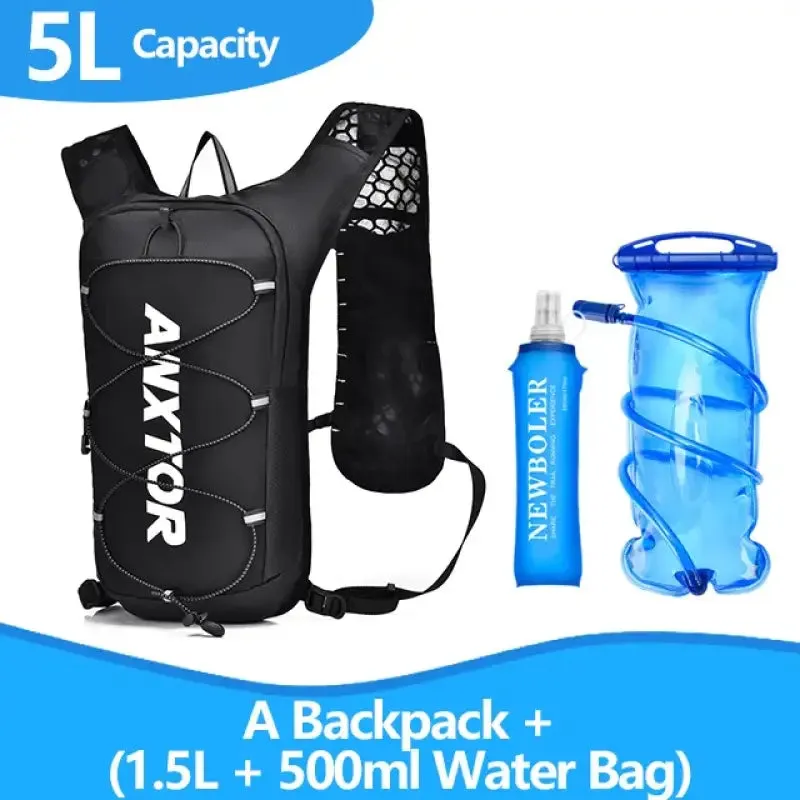 Trail Running Ultra-Light Hydration Vest