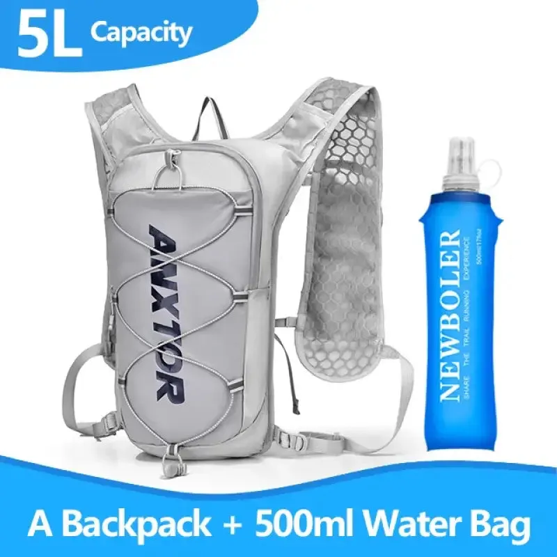 Trail Running Ultra-Light Hydration Vest