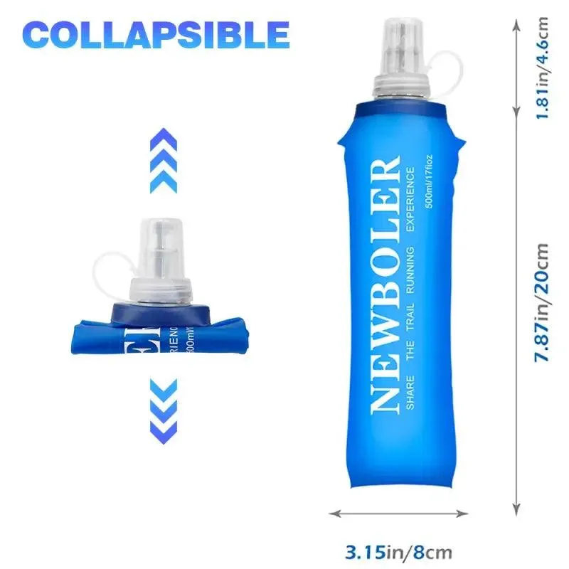 Trail Running Ultra-Light Hydration Vest