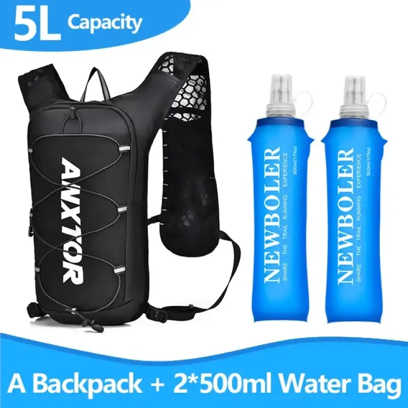 Trail Running Ultra-Light Hydration Vest