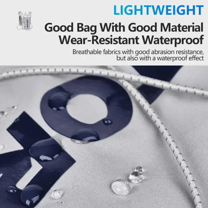 Trail Running Ultra-Light Hydration Vest