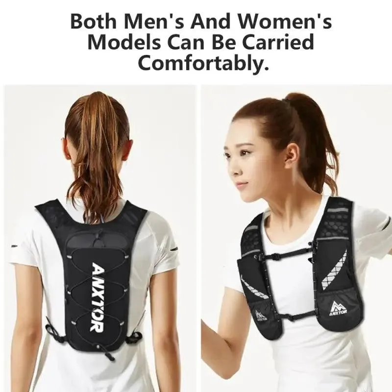 Trail Running Ultra-Light Hydration Vest