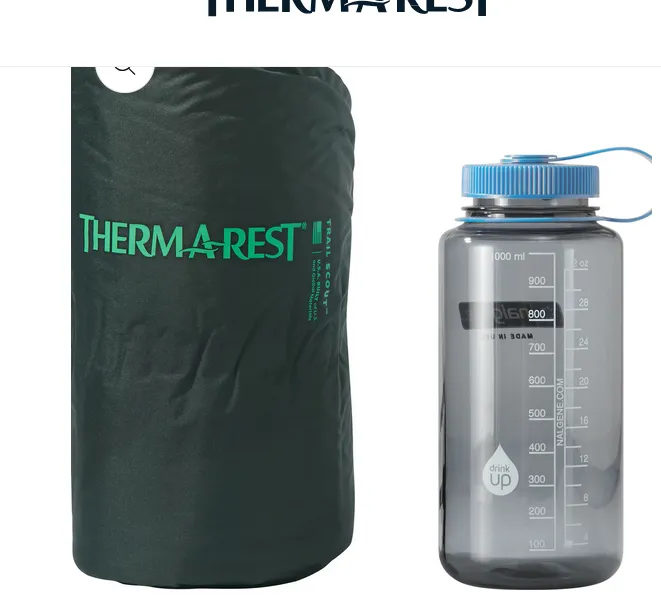Trail Scout™ Sleeping Pad