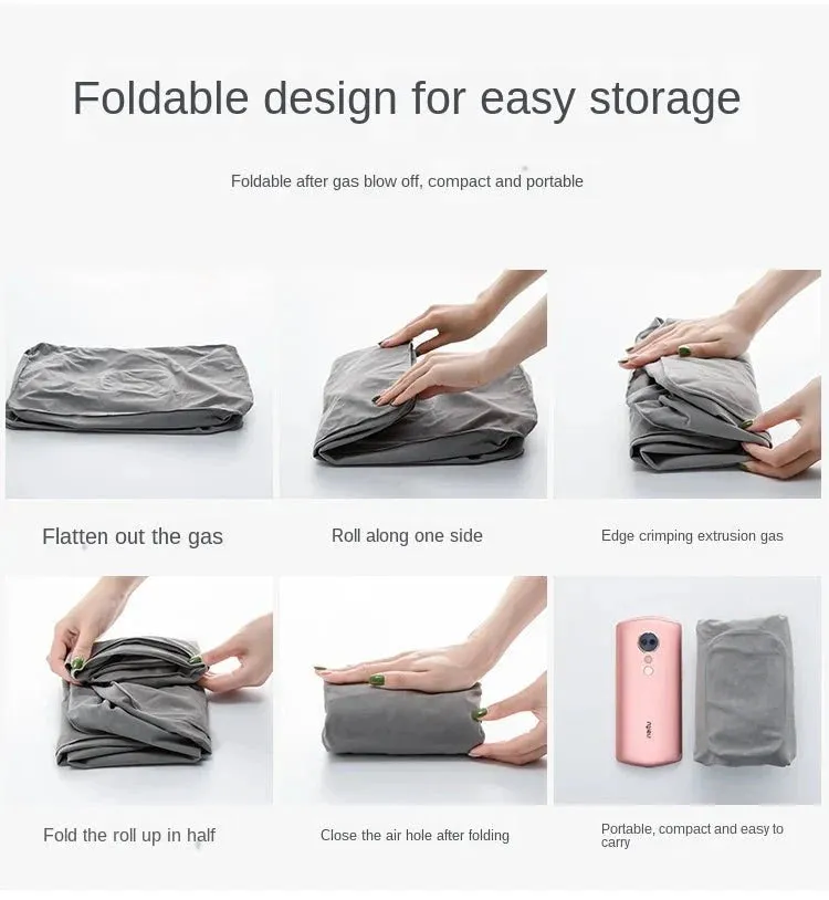TravelNest™ Relaxation Made Portable
