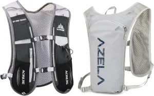 TRIWONDER Running Hydration Vest Water Pack Backpack for Women Men