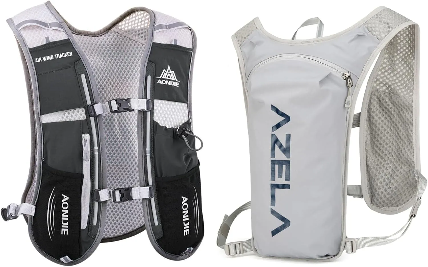 TRIWONDER Running Hydration Vest Water Pack Backpack for Women Men