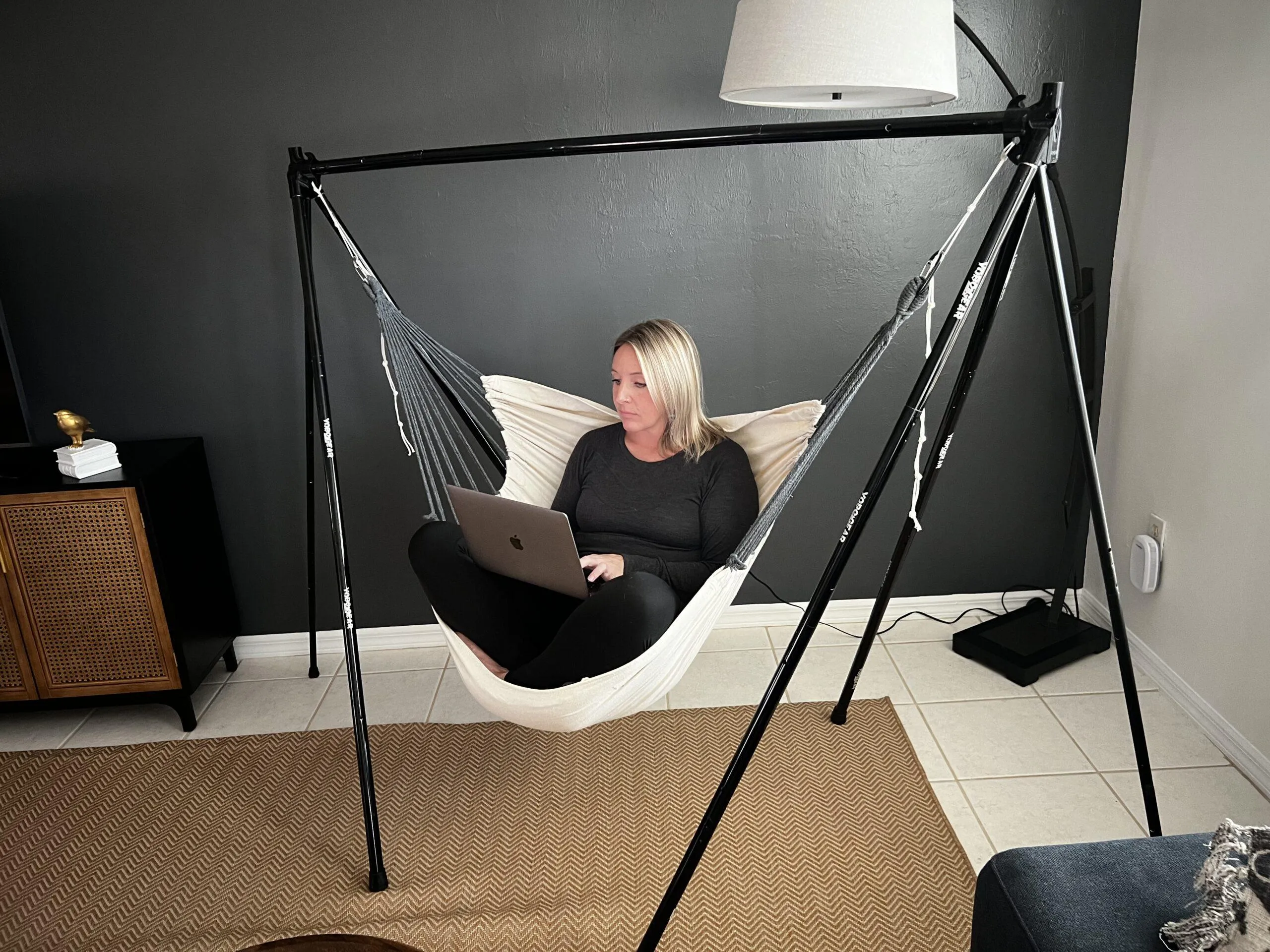 Turtlebug Hammock Chair Stand