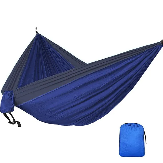 Ultra-Large 2-3 People Sleeping Parachute Hammock