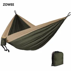 Ultra-Large 2-3 People Sleeping Parachute Hammock