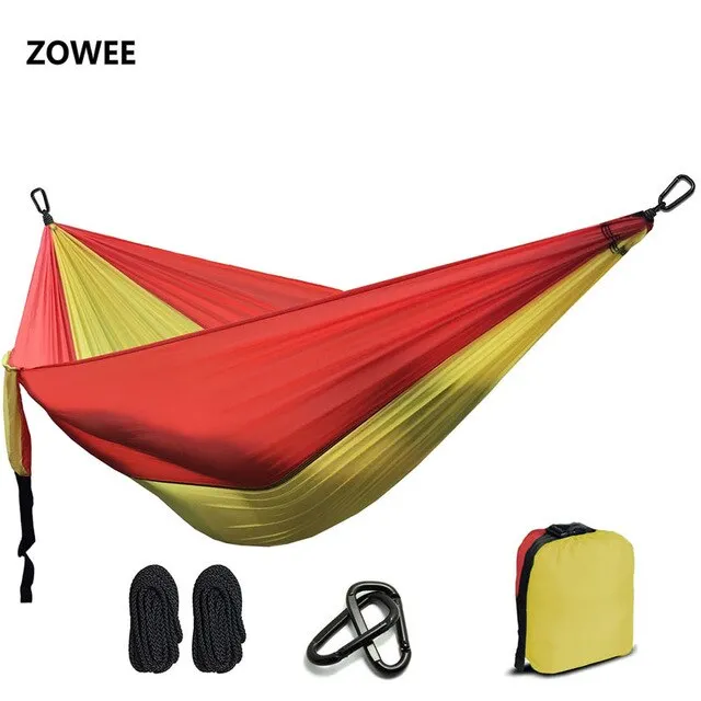 Ultralight Nylon Parachute Hammock
