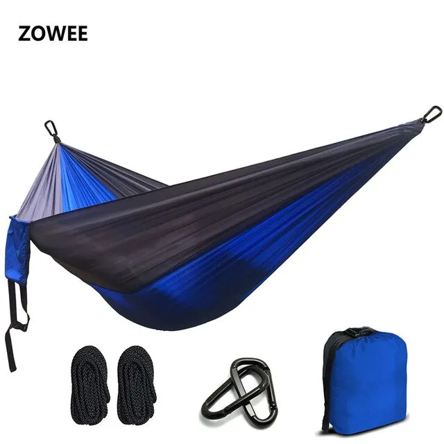 Ultralight Nylon Parachute Hammock