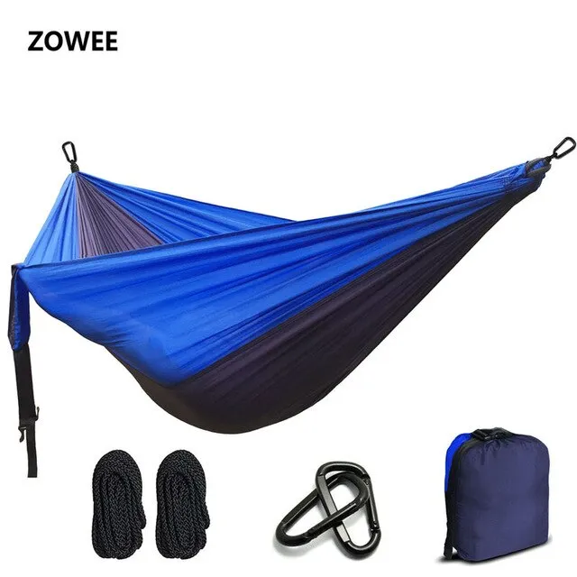Ultralight Nylon Parachute Hammock