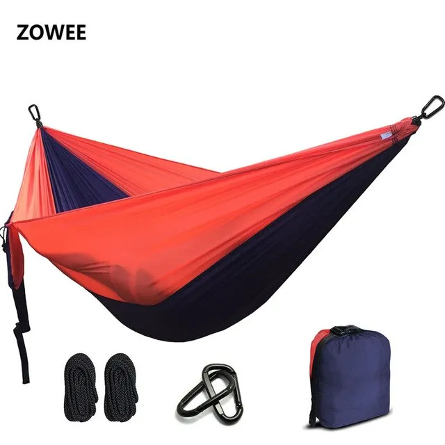 Ultralight Nylon Parachute Hammock