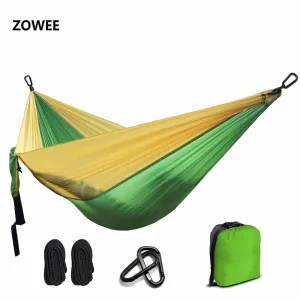 Ultralight Nylon Parachute Hammock